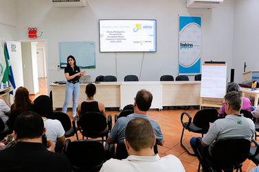 Adetur atualiza planejamento estrat&eacute;gico e projeta a&ccedil;&otilde;es para o turismo regional