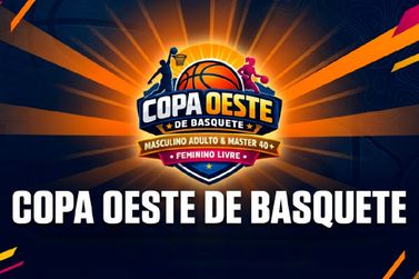 Basquete de Santa Helena estreia na Copa Oeste neste s&aacute;bado