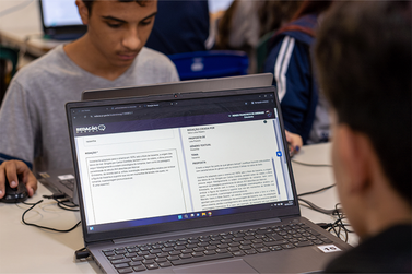 Corre&ccedil;&atilde;o por IA &eacute; ampliada para novos g&ecirc;neros textuais no Reda&ccedil;&atilde;o Paran&aacute;