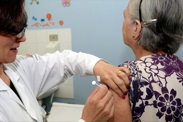 Dia D da multivacina&ccedil;&atilde;o contra gripe come&ccedil;a dia 28 de mar&ccedil;o