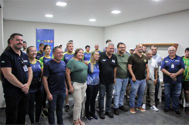 Estado anuncia R$ 750 mil para fortalecer o esporte em Santa Helena