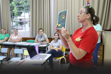 Pato Bragado inicia segunda edi&ccedil;&atilde;o do ProLEEI voltado &agrave; forma&ccedil;&atilde;o de professores 