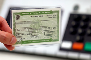 Prazo para regulariza&ccedil;&atilde;o do t&iacute;tulo de eleitor vai at&eacute; 6 de maio