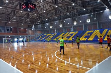 Santa Helena Futsal recebe S&atilde;o Miguel em amistoso preparat&oacute;rio