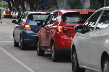Vencimento da 4&ordf; parcela do IPVA de ve&iacute;culos com placas 5 e 6 encerra nesta segunda