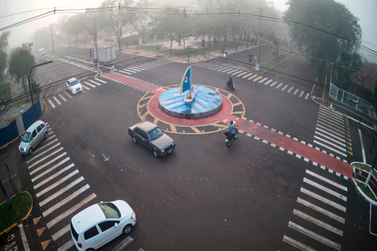 C&eacute;u limpo e m&aacute;xima prevista de 23&deg;C em Santa Helena nesta quarta (27)