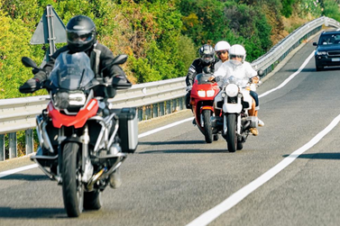 Com IPVA zerado, n&uacute;mero de motocicletas cresce 20% em um ano no Paran&aacute;