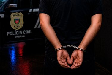 Homem de 27 anos &eacute; preso por d&iacute;vida de pens&atilde;o aliment&iacute;cia em Santa Helena