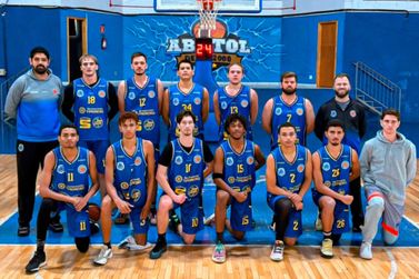 Santa Helena recebe a 4&ordf; Etapa da Copa Oeste de Basquete Adulto neste s&aacute;bado