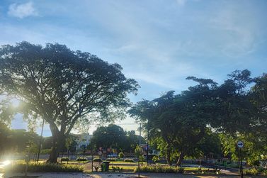 Sexta-feira (29) come&ccedil;a com sol, mas o tempo muda &agrave; tarde em Santa Helena