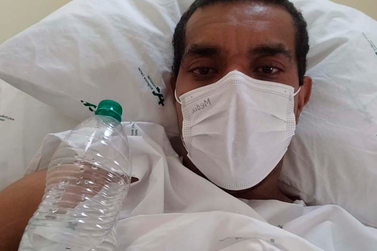 Ap&oacute;s 11 anos de espera e 9 tentativas, morador da regi&atilde;o recebe transplante de rim