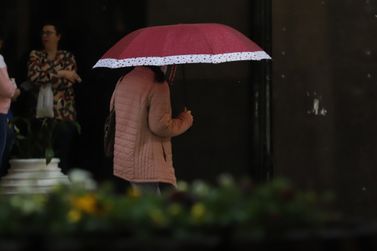 Chuva volta ao Paran&aacute; a partir do fim de semana, prev&ecirc; o Simepar
