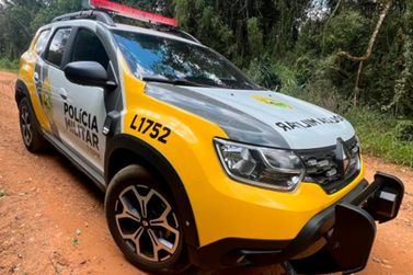 Discuss&atilde;o antiga termina em tiros e mobiliza equipes policiais no interior de Santa Helena