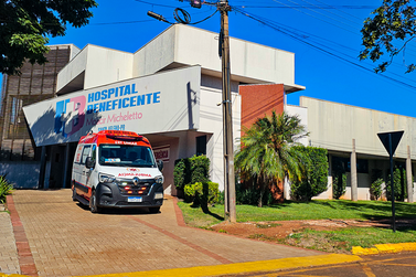 Empres&aacute;rio de Santa Helena sobrevive a ataque a facadas e apresenta melhora cl&iacute;nica