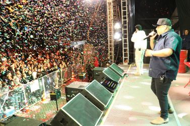 Festa junina e show de Humberto & Ronaldo marcam os 36 anos de emancipa&ccedil;&atilde;o de Pato Bragado
