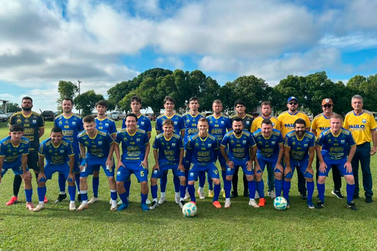 Gols e emo&ccedil;&atilde;o marcam mais uma rodada do Campeonato de Futebol de Campo em Santa Helena