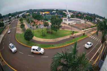 Junho come&ccedil;a com tempo nublado, manh&atilde; fria e tarde agrad&aacute;vel em Santa Helena