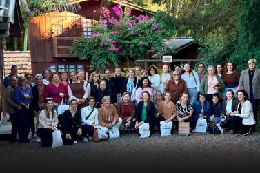 Mulheres no Agro de Pato Bragado realizam viagem t&eacute;cnica e fortalecem a atua&ccedil;&atilde;o no campo