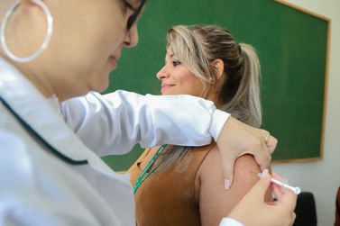 Vacina&ccedil;&atilde;o contra a gripe &eacute; ampliada para toda a popula&ccedil;&atilde;o acima de seis meses de idade