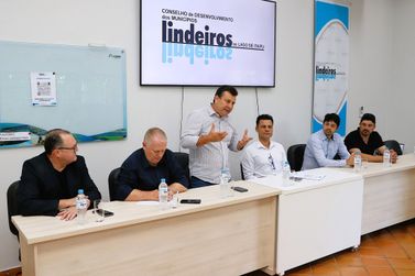 Assembleia dos Lindeiros refor&ccedil;a Usina de Projetos e parcerias para a regi&atilde;o