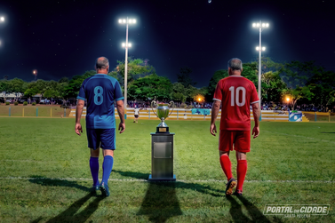Final do Municipal Veterano 50+ define campe&atilde;o nesta quinta-feira em Santa Helena