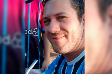 Homem de 37 anos desaparece ap&oacute;s sair do trabalho; fam&iacute;lia pede ajuda para localiz&aacute;-lo
