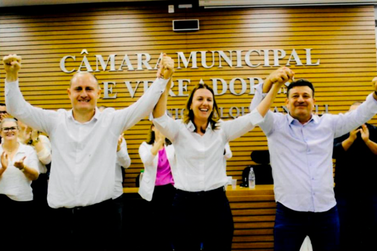 Lideran&ccedil;as de Santa Helena refor&ccedil;am apoio &agrave; pr&eacute;-candidatura de Zado a deputado estadual