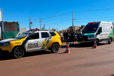 Menina de 13 anos morre atropelada em acidente envolvendo carreta e patinete el&eacute;trico