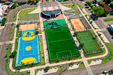 O que fazer em Santa Helena no fim de semana? Veja as atividades esportivas gratuitas