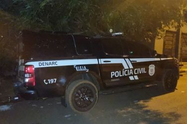 Pol&iacute;cia Civil cumpre 35 mandados em opera&ccedil;&atilde;o contra o tr&aacute;fico de drogas