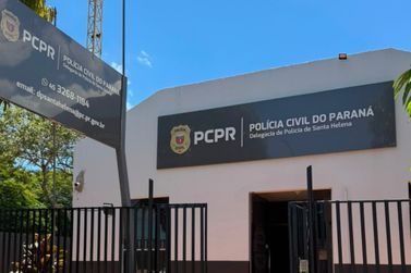 Pol&iacute;cia Civil cumpre mandado de pris&atilde;o por tr&aacute;fico de drogas em Santa Helena