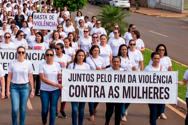 Santa Helena promove caminhada pelo fim da viol&ecirc;ncia contra as mulheres no dia 22 de julho