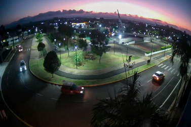 Santa Helena ter&aacute; segunda-feira de frio pela manh&atilde; e sol durante o restante do dia