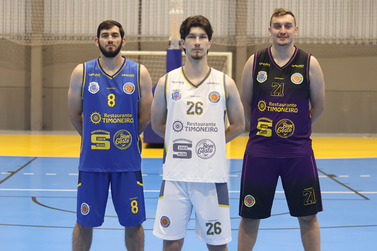 Basquete de Santa Helena tem sequ&ecirc;ncia de jogos pelo Campeonato Paranaense 
