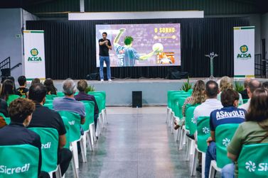 Semana do Associativismo em Santa Helena foca em integra&ccedil;&atilde;o e fortalecimento empresarial