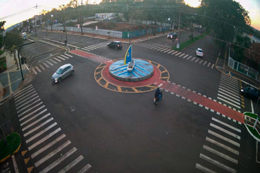 Tempo firme garante quinta-feira de sol e temperaturas agrad&aacute;veis em Santa Helena
