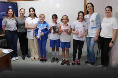 Alunos da Escola Municipal de Pato Bragado s&atilde;o selecionados no projeto MPT na Escola