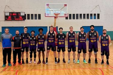 Basquete de Santa Helena conquista vice-campeonato na S&eacute;rie Prata dos JAPS