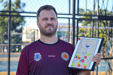 Everton Bubanz &eacute; convocado para integrar Sele&ccedil;&atilde;o Paranaense de Basquete Sub-18 