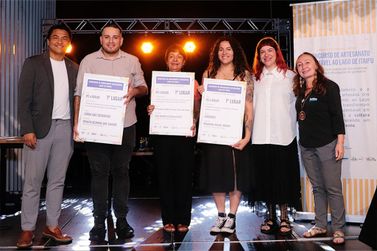 Inscri&ccedil;&otilde;es para concurso regional de artesanato s&atilde;o prorrogadas at&eacute; 6 de setembro