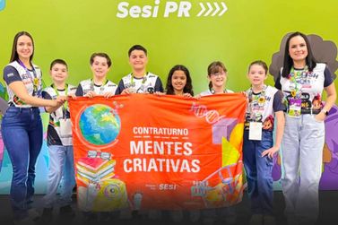 Pato Bragado ganha destaque na FICSesi com projetos de inicia&ccedil;&atilde;o cient&iacute;fica