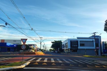 Tempo segue est&aacute;vel e com predom&iacute;nio de sol em Santa Helena