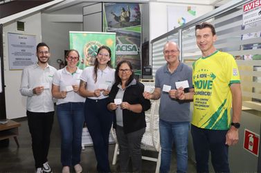 Acisa realiza terceiro sorteio da campanha Comprar Aqui D&aacute; Sorte