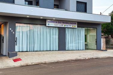 Ag&ecirc;ncia do Trabalhador divulga vagas de emprego desta quarta-feira (2), em SH