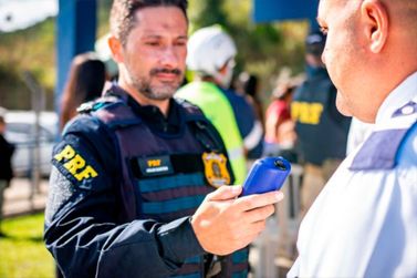 PRF refor&ccedil;a fiscaliza&ccedil;&atilde;o nas rodovias durante o feriado da Independ&ecirc;ncia