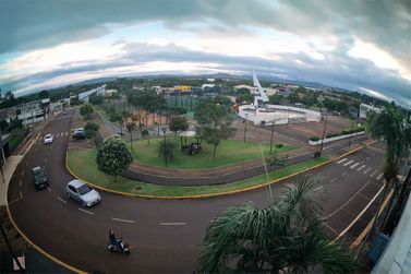 Santa Helena ter&aacute; ter&ccedil;a-feira de tempo firme e sem previs&atilde;o de chuva