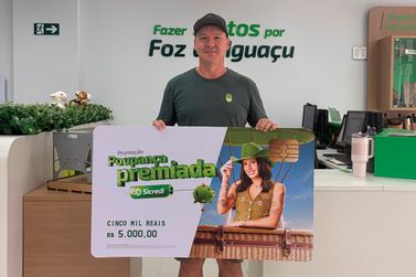 Sicredi j&aacute; distribuiu mais de R$ 3 milh&otilde;es em pr&ecirc;mios para estimular o h&aacute;bito de poupar