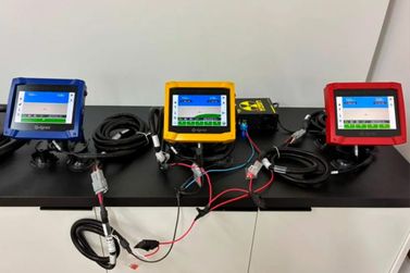 Sistema FAEP leva tecnologia para capacita&ccedil;&atilde;o em agricultura de precis&atilde;o na regi&atilde;o