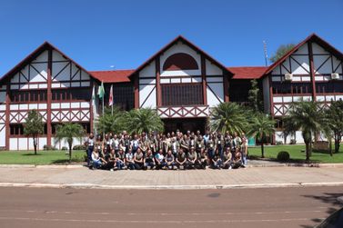 Gestores conhecem a&ccedil;&otilde;es de Educa&ccedil;&atilde;o Ambiental e Cultura em Quatro Pontes e Nova Santa Rosa