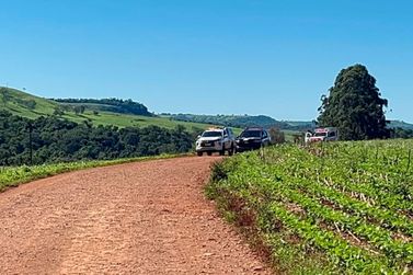 Homem &eacute; encontrado morto dentro de esterqueira em fazenda no interior 